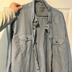 Mens 3X Carhartt long sleeve